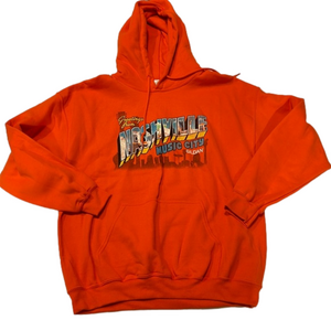 Gildan Greeting From Nashville Music City CMA Music Festival Limited Edition